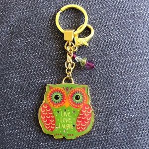 Owl key chain